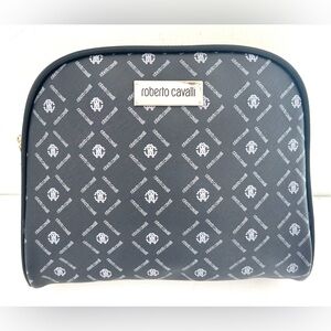 Roberto Cavalli cosmetics bag